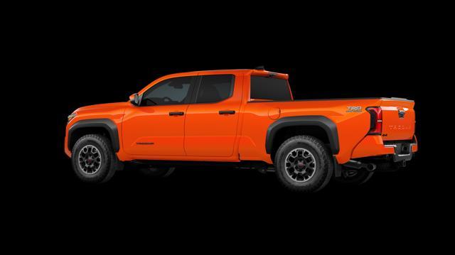 new 2024 Toyota Tacoma car, priced at $50,679