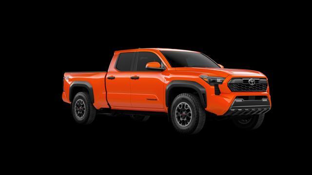 new 2024 Toyota Tacoma car, priced at $50,679