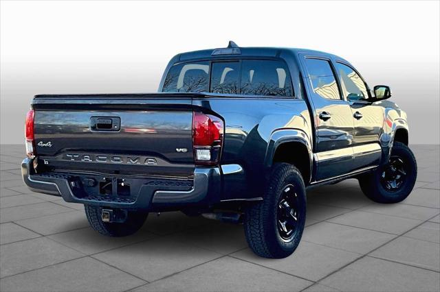 used 2022 Toyota Tacoma car, priced at $33,722