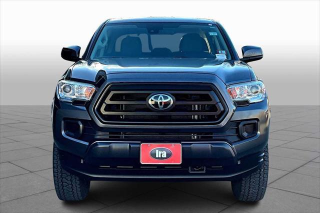 used 2022 Toyota Tacoma car, priced at $33,722