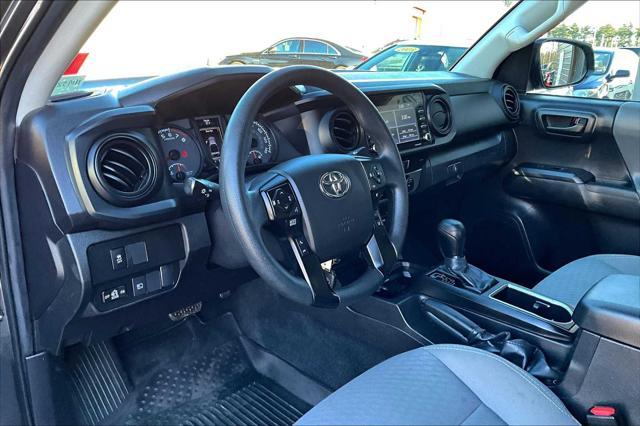 used 2022 Toyota Tacoma car, priced at $33,722