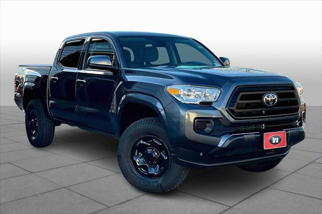 used 2022 Toyota Tacoma car, priced at $33,722