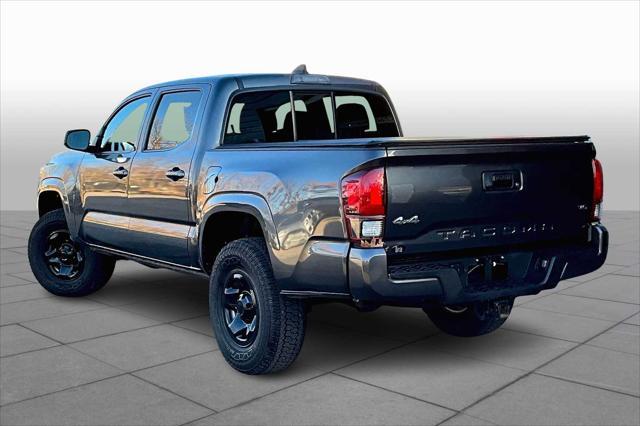 used 2022 Toyota Tacoma car, priced at $33,722