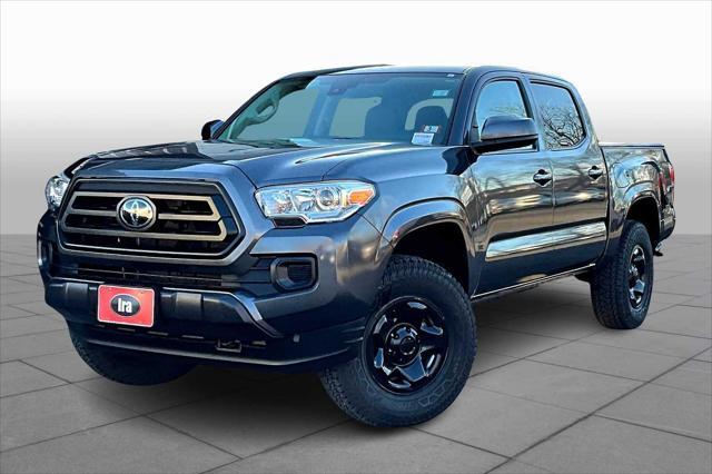 used 2022 Toyota Tacoma car, priced at $33,722