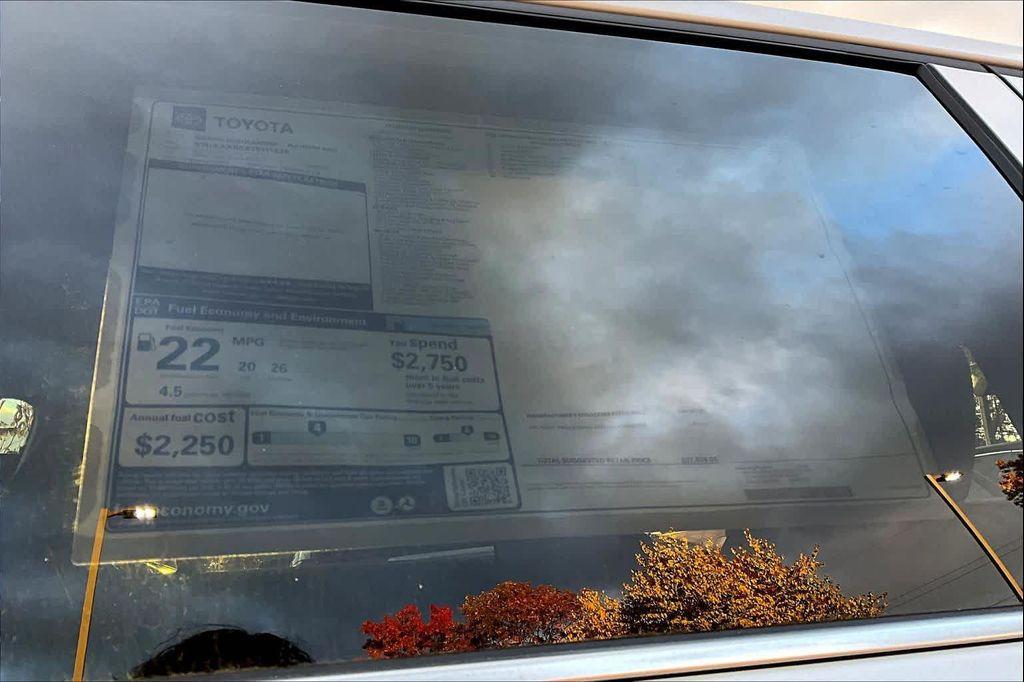 new 2026 Toyota Grand Highlander car, priced at $57,836