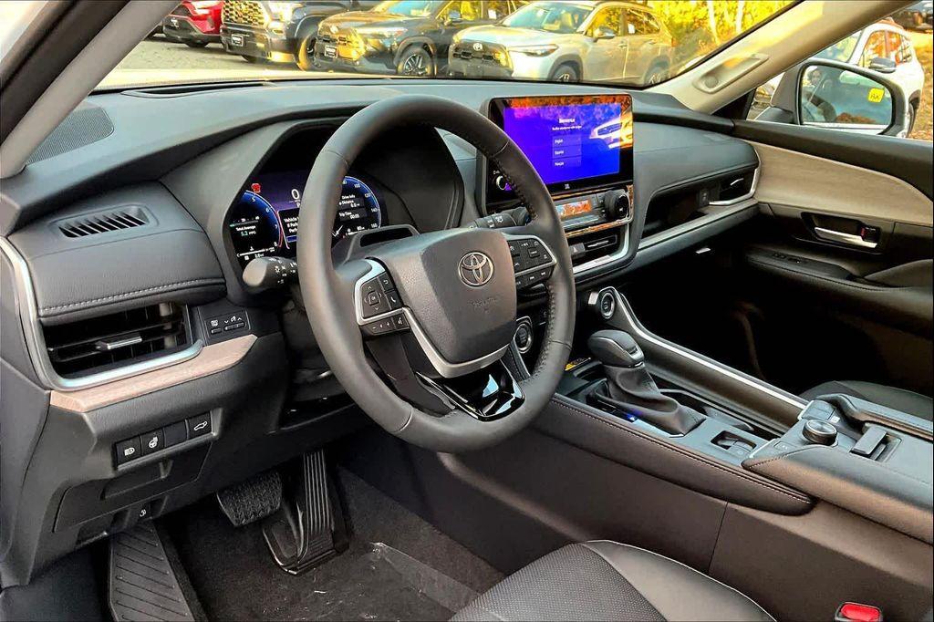 new 2026 Toyota Grand Highlander car, priced at $57,836