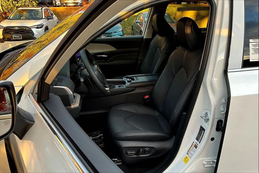 new 2026 Toyota Grand Highlander car, priced at $57,836