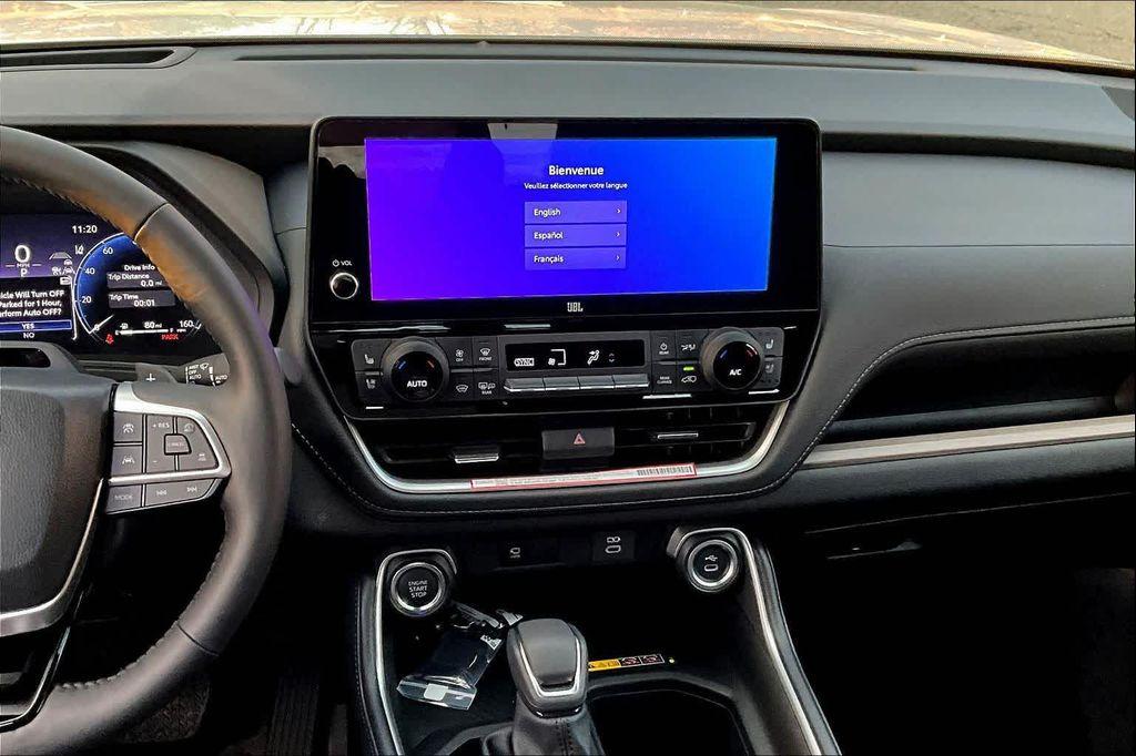 new 2026 Toyota Grand Highlander car, priced at $57,836