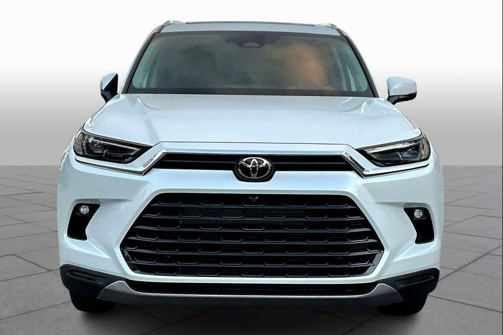 new 2026 Toyota Grand Highlander car, priced at $57,836