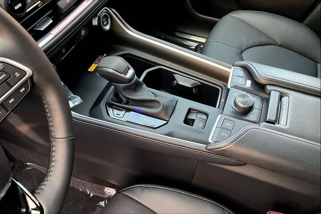 new 2026 Toyota Grand Highlander car, priced at $57,836