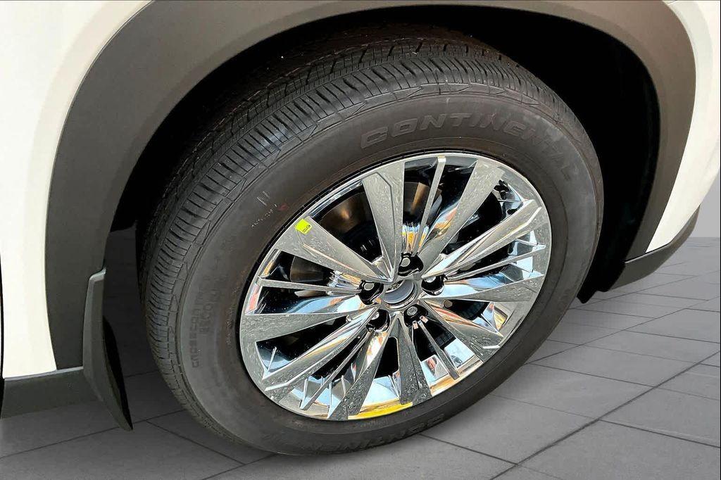 new 2026 Toyota Grand Highlander car, priced at $57,836