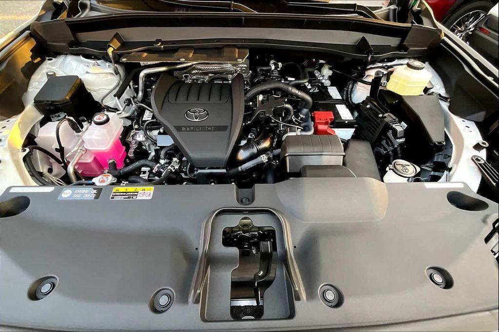 new 2026 Toyota Grand Highlander car, priced at $57,836