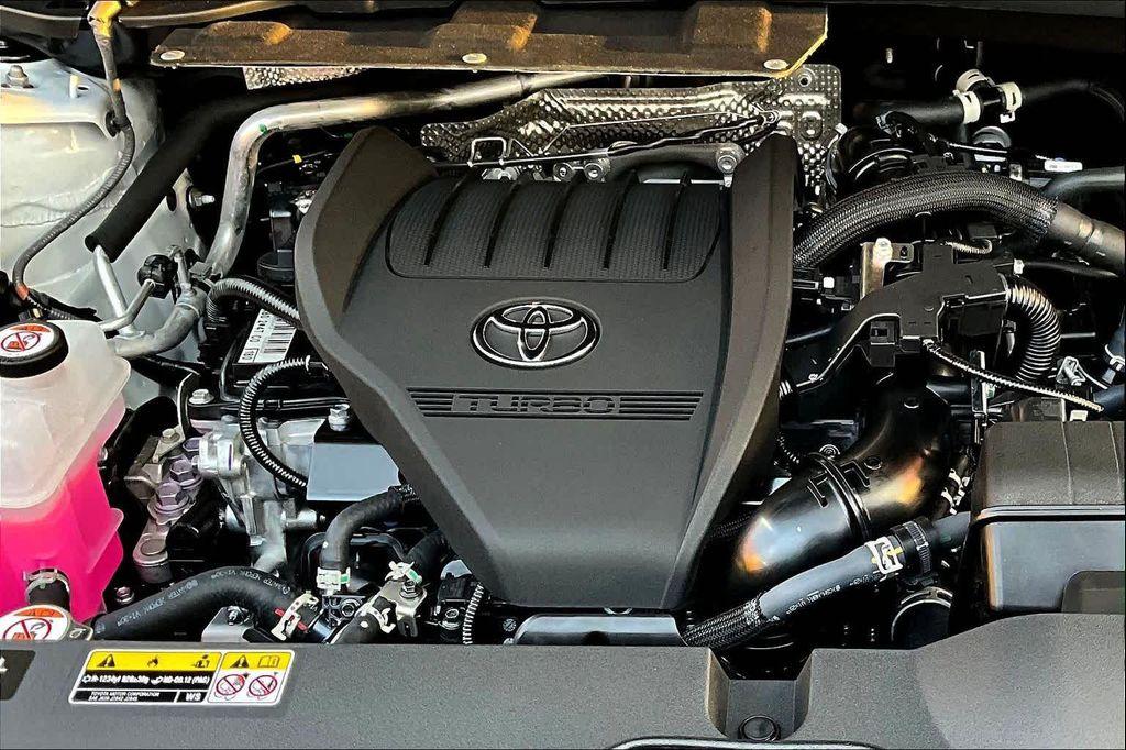 new 2026 Toyota Grand Highlander car, priced at $57,836