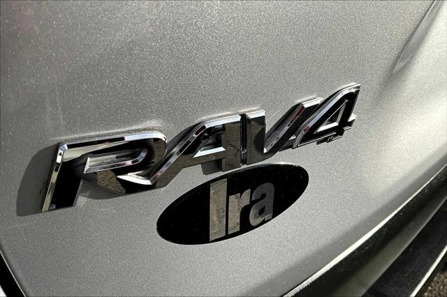 used 2023 Toyota RAV4 Hybrid car, priced at $37,491