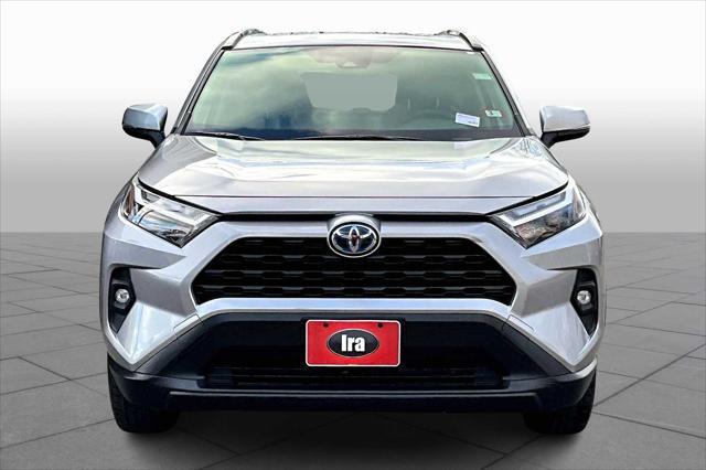 used 2023 Toyota RAV4 Hybrid car, priced at $37,491