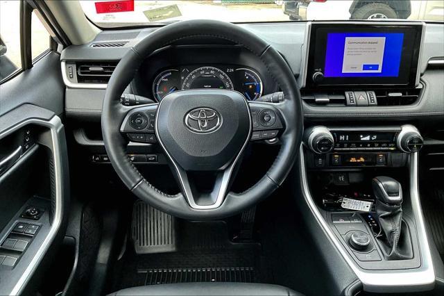 used 2023 Toyota RAV4 Hybrid car, priced at $37,491