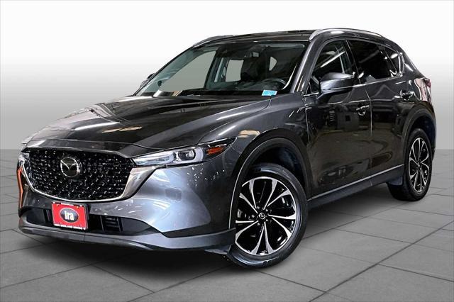 used 2022 Mazda CX-5 car, priced at $26,981