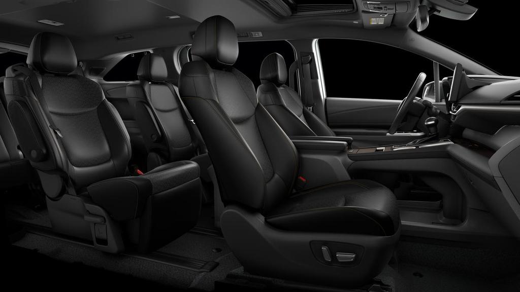 new 2026 Toyota Sienna car, priced at $61,645