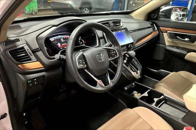 used 2022 Honda CR-V car, priced at $30,992