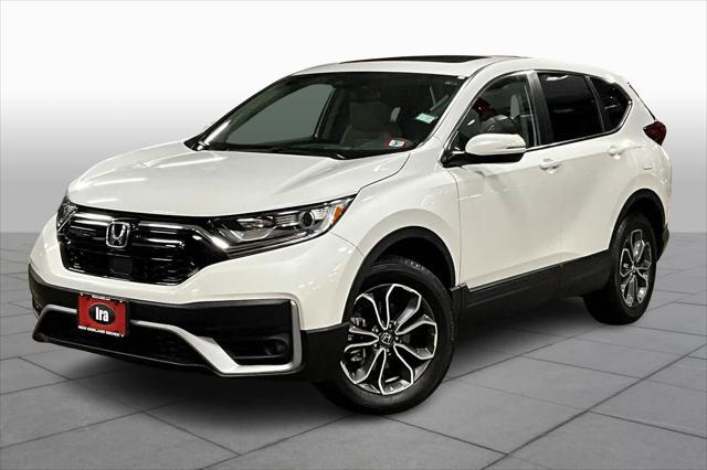 used 2022 Honda CR-V car, priced at $30,992