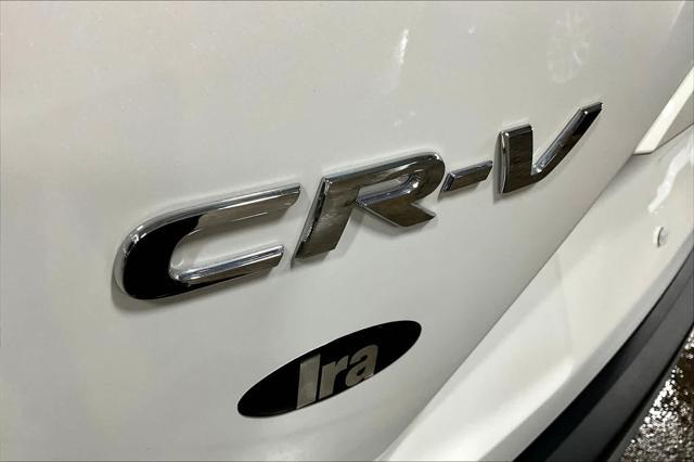 used 2022 Honda CR-V car, priced at $30,992