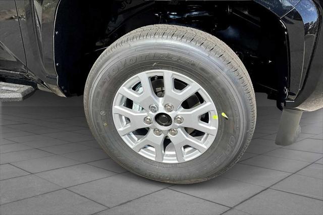 new 2025 Toyota Tacoma car, priced at $44,423