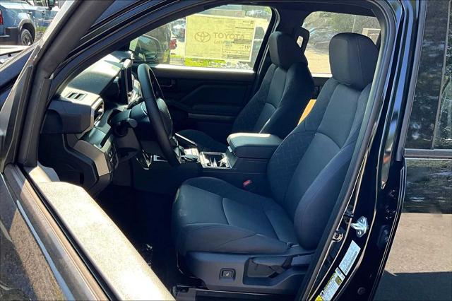 new 2025 Toyota Tacoma car, priced at $44,423