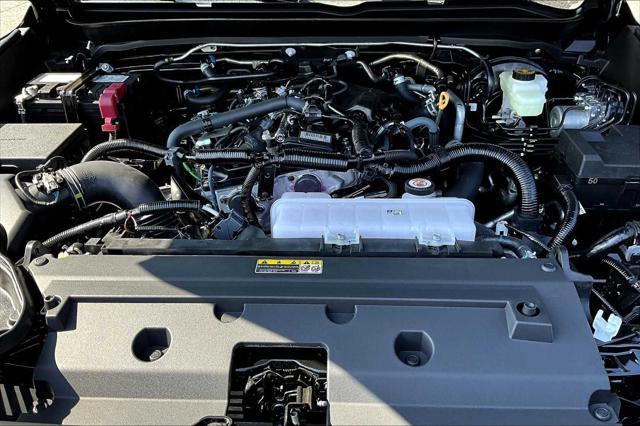 new 2025 Toyota Tacoma car, priced at $44,423