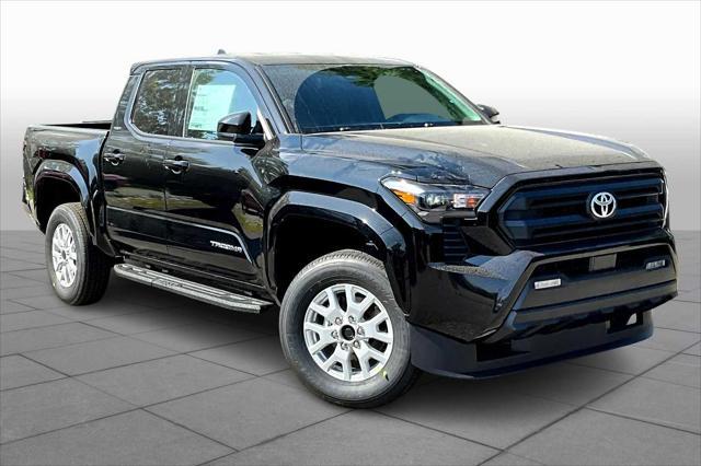 new 2025 Toyota Tacoma car, priced at $44,423