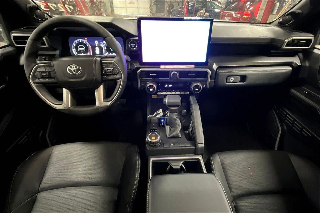 new 2025 Toyota 4Runner car, priced at $65,464