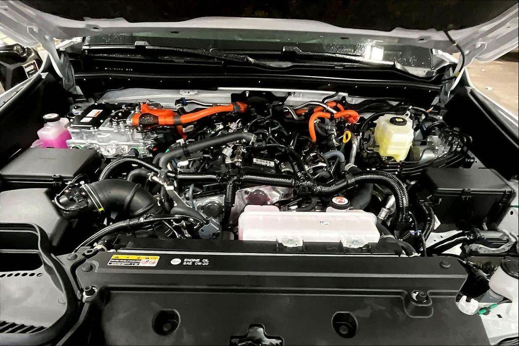 new 2025 Toyota 4Runner car, priced at $65,464