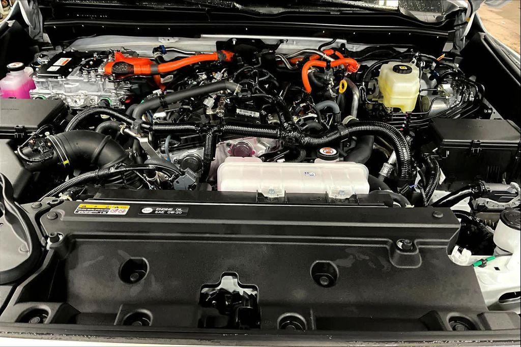 new 2025 Toyota 4Runner car, priced at $65,464