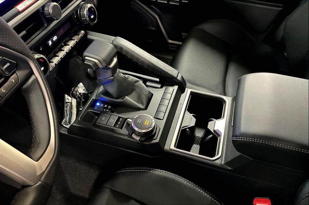 new 2025 Toyota 4Runner car, priced at $65,464