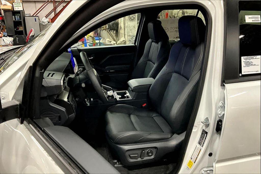 new 2025 Toyota 4Runner car, priced at $65,464