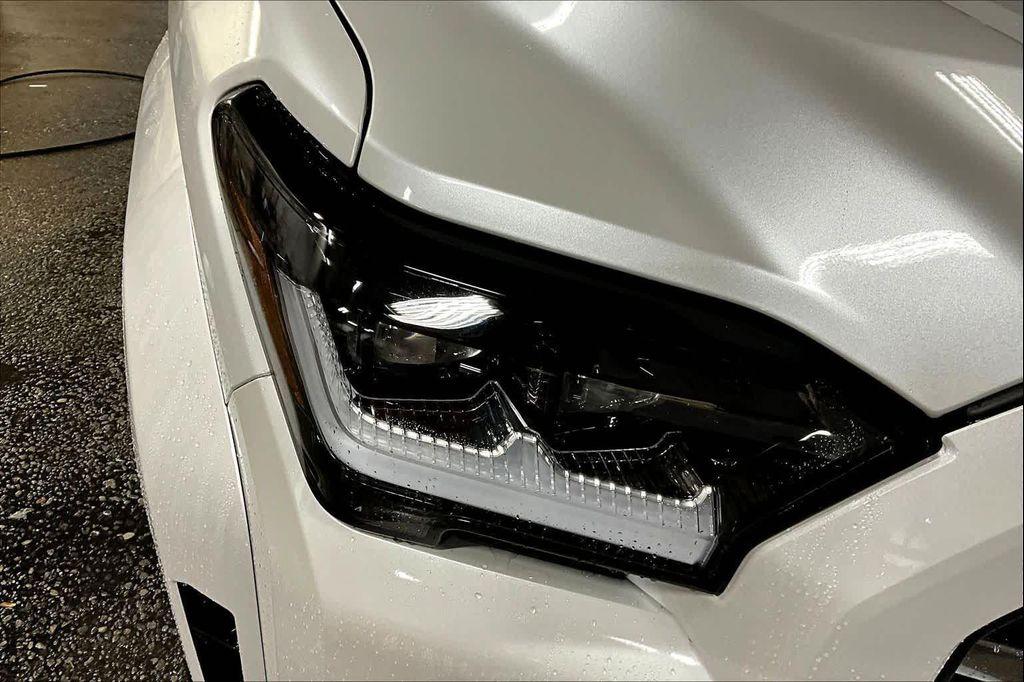 new 2025 Toyota 4Runner car, priced at $65,464