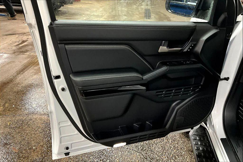 new 2025 Toyota 4Runner car, priced at $65,464