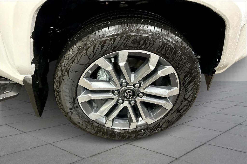 new 2025 Toyota 4Runner car, priced at $65,464