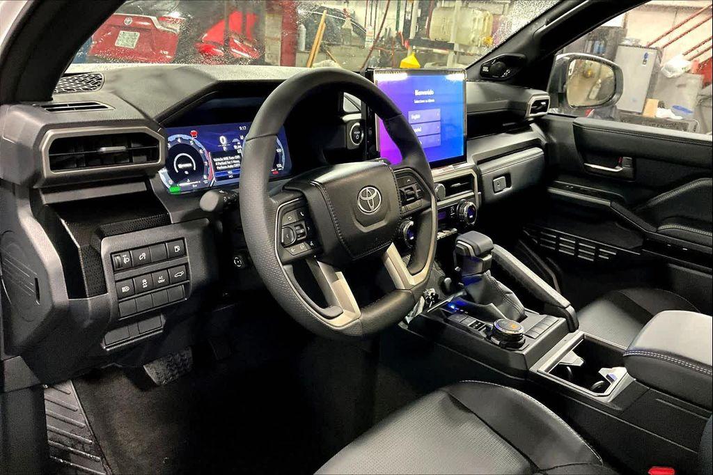 new 2025 Toyota 4Runner car, priced at $65,464