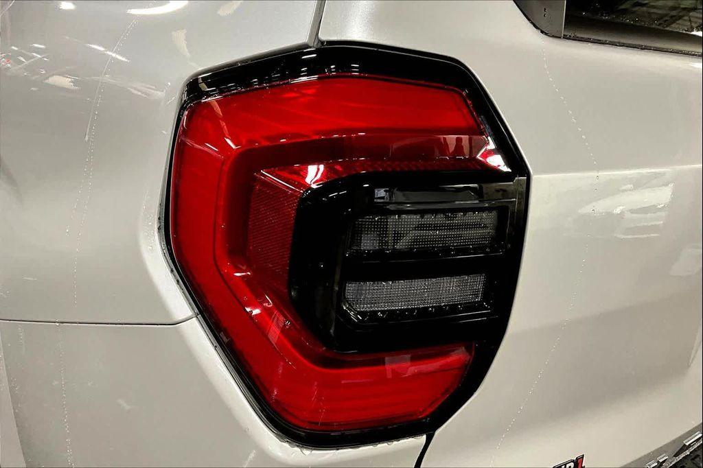 new 2025 Toyota 4Runner car, priced at $65,464