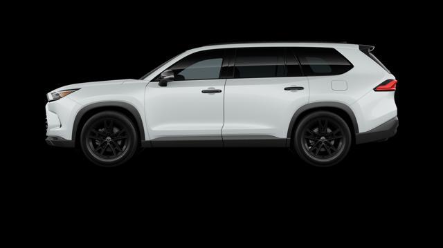 new 2025 Toyota Grand Highlander car, priced at $58,798