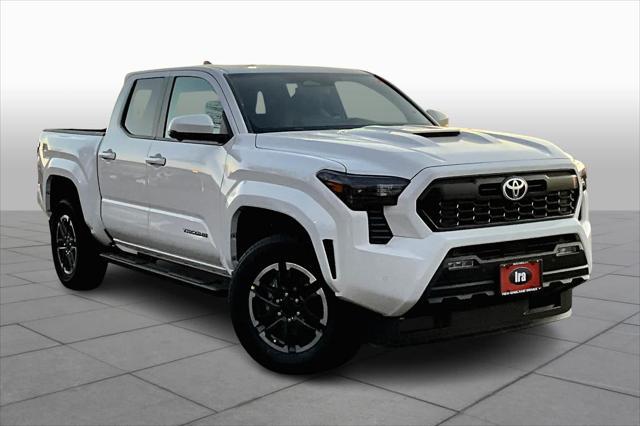 new 2024 Toyota Tacoma car, priced at $53,639