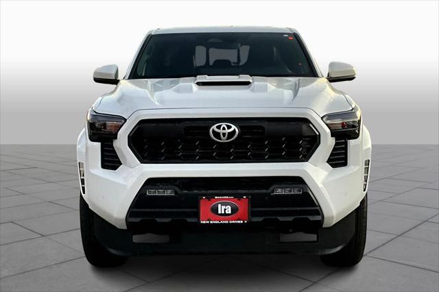 new 2024 Toyota Tacoma car, priced at $53,639