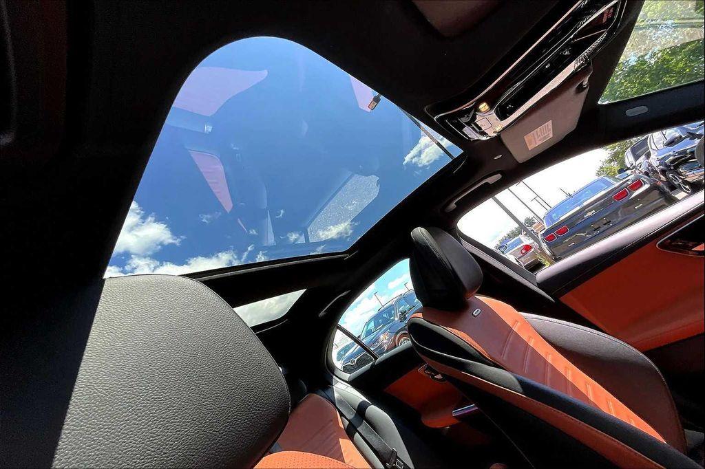 used 2023 Mercedes-Benz C-Class car, priced at $38,492