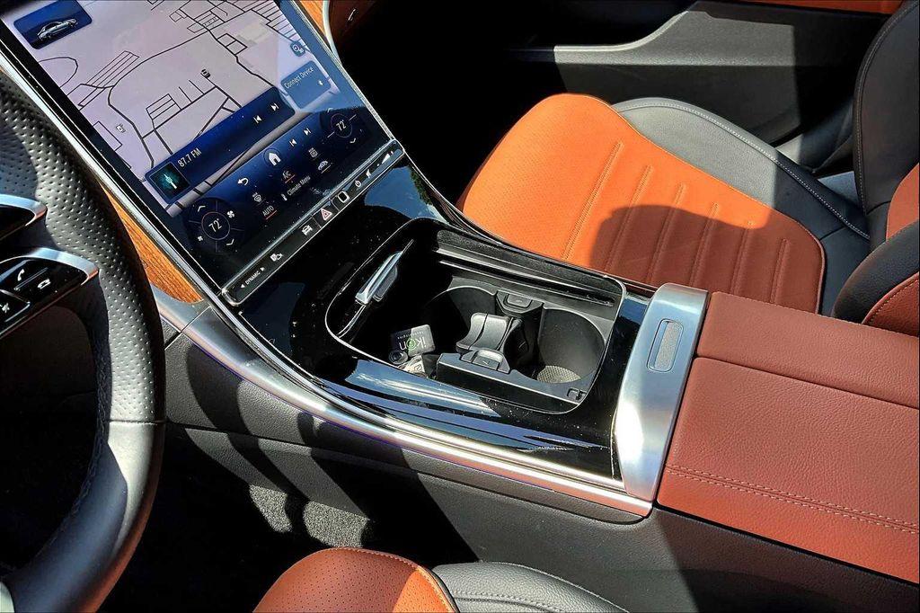 used 2023 Mercedes-Benz C-Class car, priced at $38,492