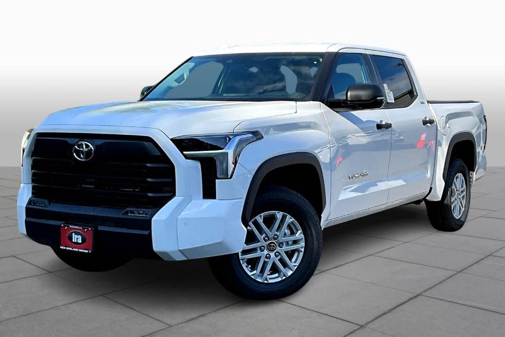 new 2024 Toyota Tundra car, priced at $54,589