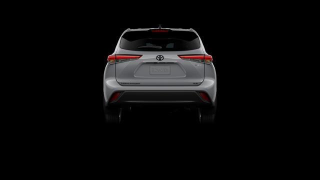 new 2025 Toyota Highlander Hybrid car, priced at $51,302