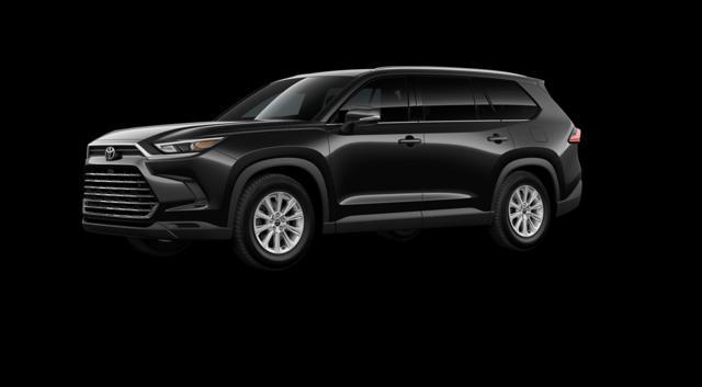 new 2025 Toyota Grand Highlander car, priced at $48,697