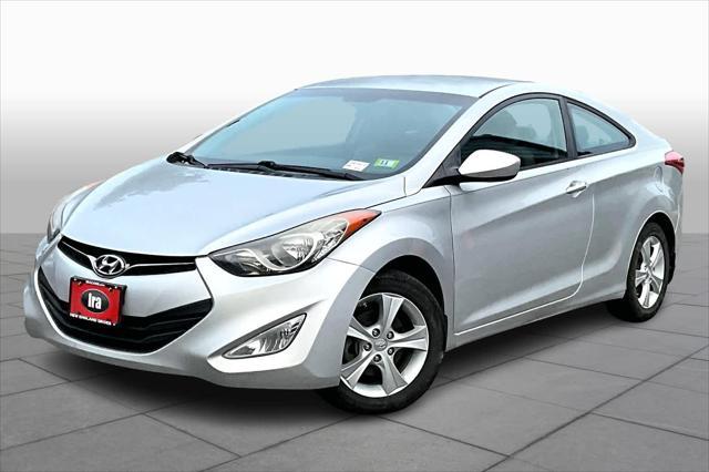 used 2013 Hyundai Elantra car, priced at $9,495