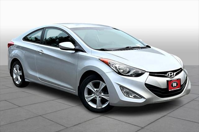 used 2013 Hyundai Elantra car, priced at $9,495