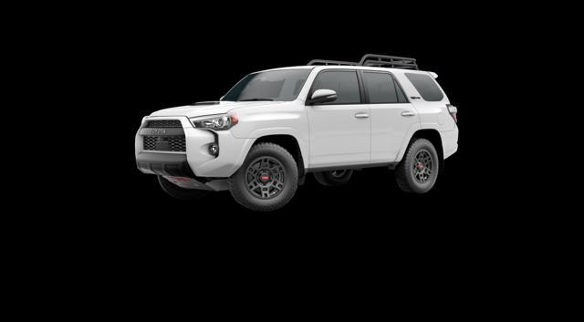 new 2024 Toyota 4Runner car, priced at $56,620